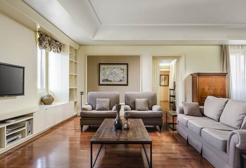 总统套房, Eurostars Centrale Palace