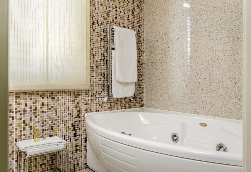 总统套房, Eurostars Centrale Palace