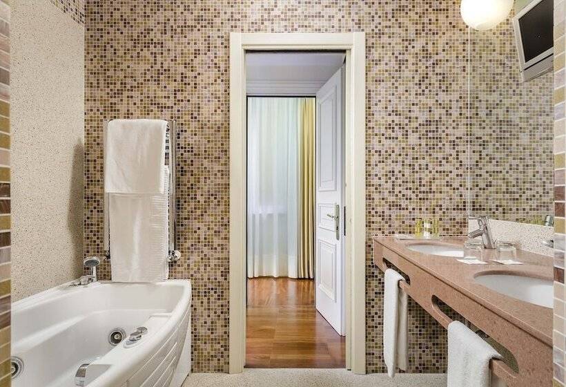 总统套房, Eurostars Centrale Palace