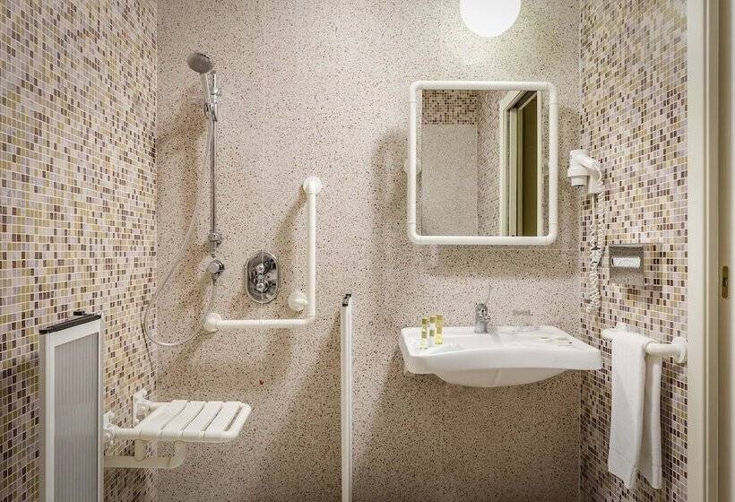 اتاق سوپریور, Eurostars Centrale Palace