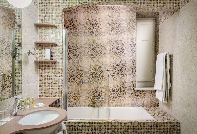 高级大房间, Eurostars Centrale Palace