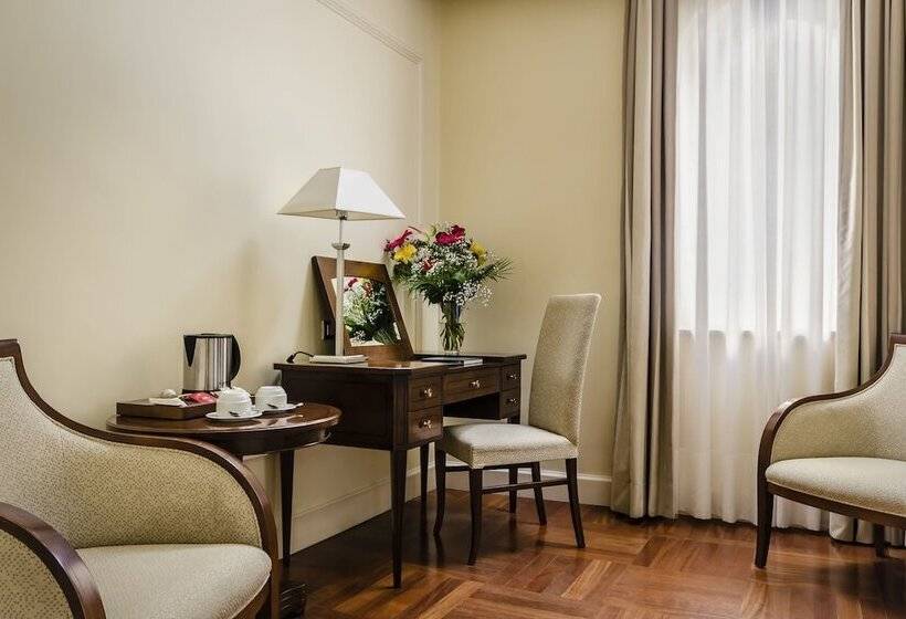 高级大房间, Eurostars Centrale Palace