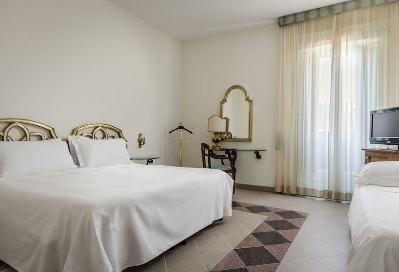 标准三人间, Eurostars Centrale Palace