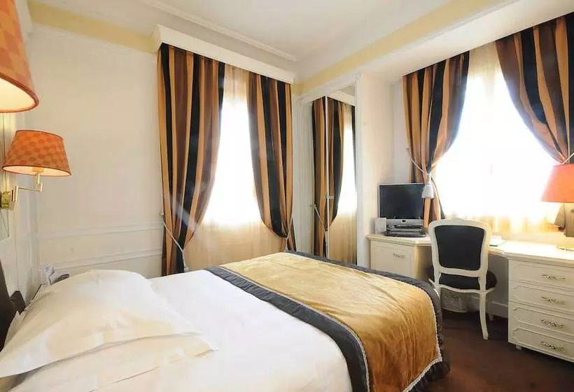 اتاق استاندارد یک نفره, Grand Hotel Des Bains