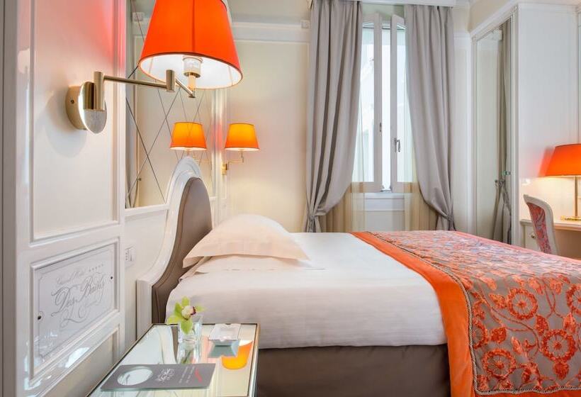 Номер Basic, Grand Hotel Des Bains