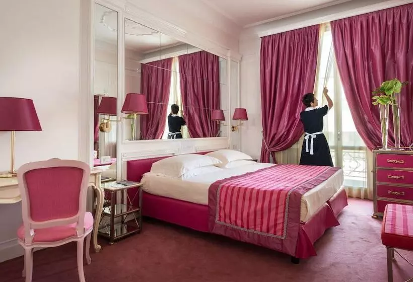 اتاق راحتی, Grand Hotel Des Bains