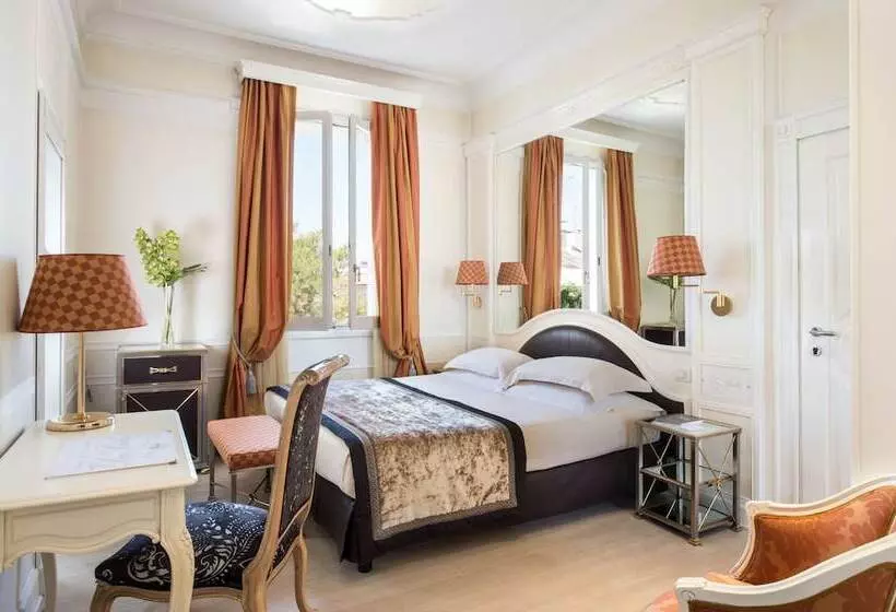 اتاق راحتی, Grand Hotel Des Bains