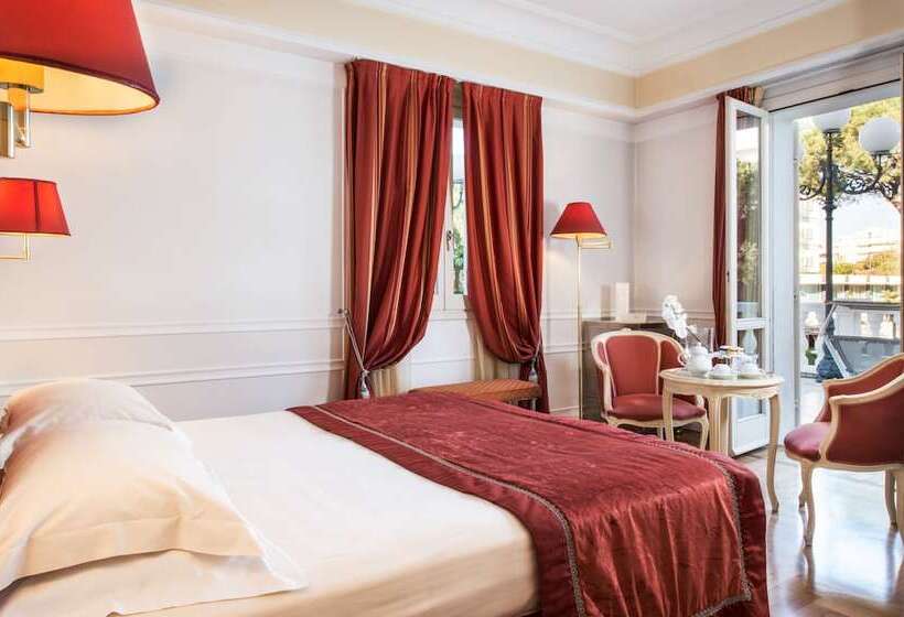 Номер Deluxe с Террасой, Grand Hotel Des Bains