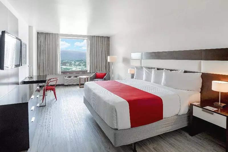 Standard-huone, Grand Hotel Riva