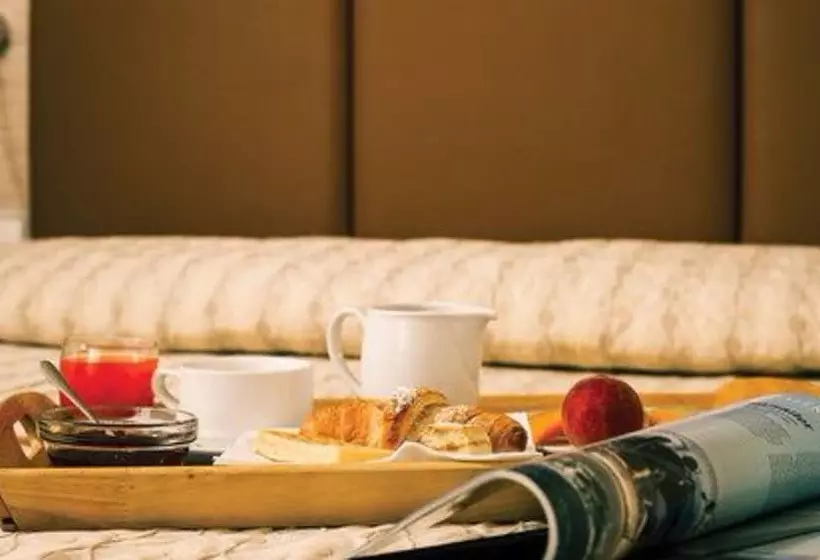 Standard-huone, Grand Hotel Riva