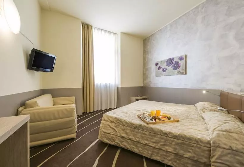 Standard-huone, Grand Hotel Riva