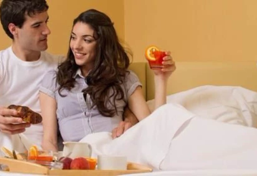 Семейный Номер, Grand Hotel Riva