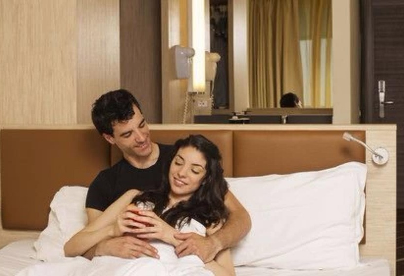 Семейный Номер, Grand Hotel Riva