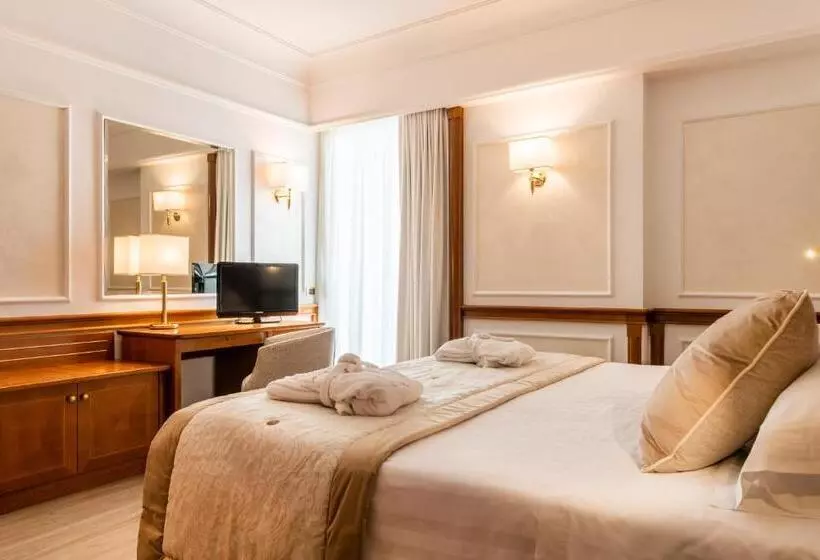 スーペリアールーム, Grand Hotel Terme & Spa