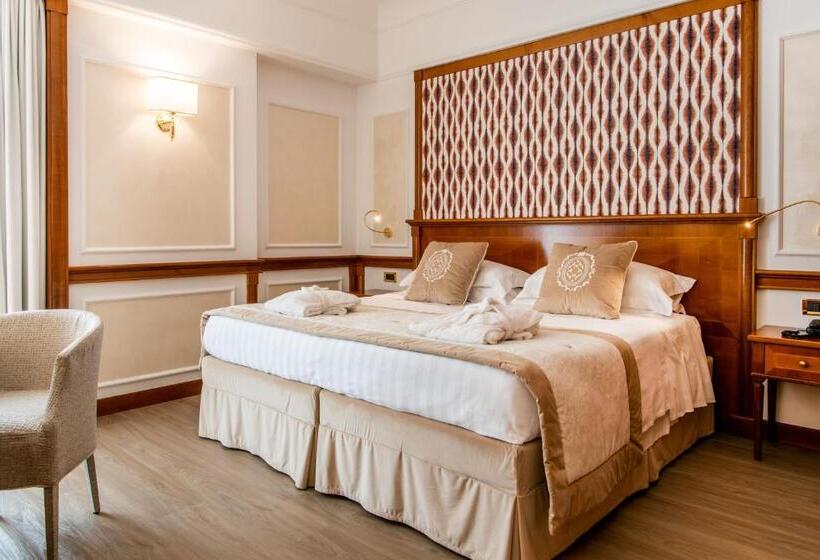 غرفة سوبيريور, Grand Hotel Terme & Spa