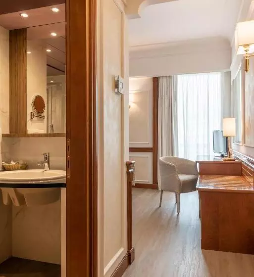 スーペリアールーム, Grand Hotel Terme & Spa