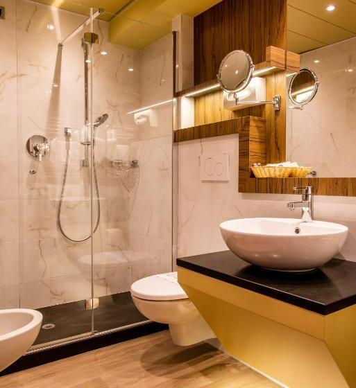 غرفة سوبيريور, Grand Hotel Terme & Spa