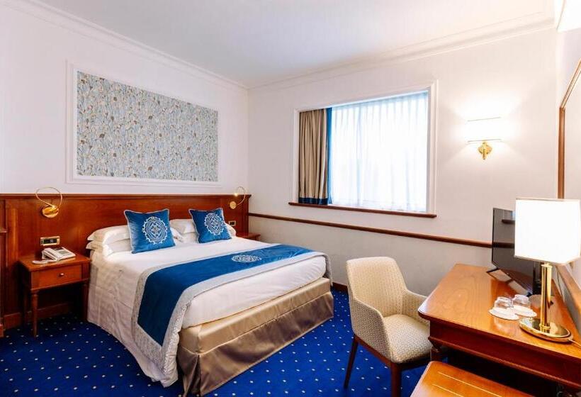 غرفة كلاسيكية, Grand Hotel Terme & Spa