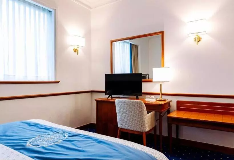 クラシックルーム, Grand Hotel Terme & Spa
