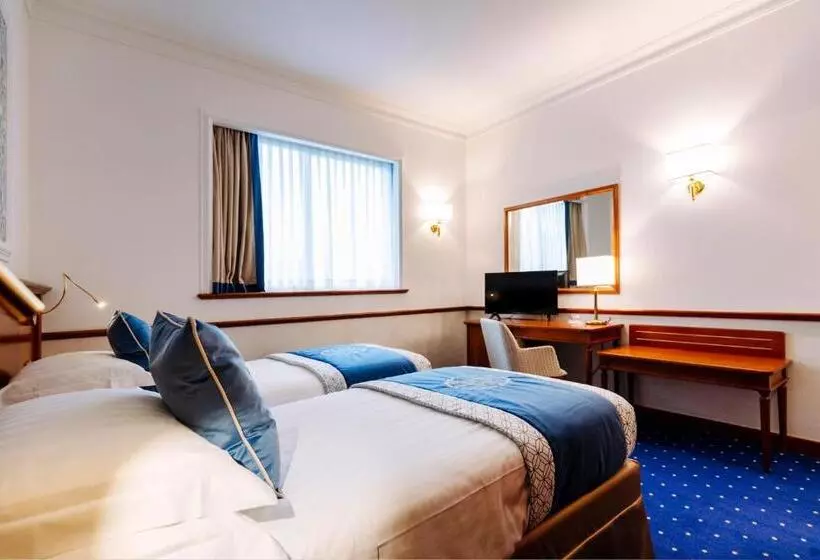 クラシックルーム, Grand Hotel Terme & Spa