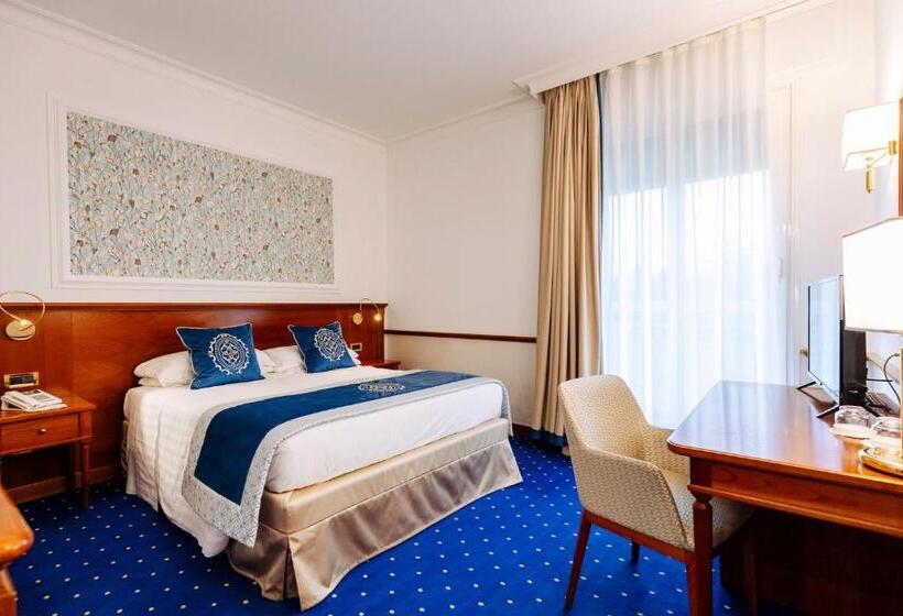 غرفة كومفورت, Grand Hotel Terme & Spa