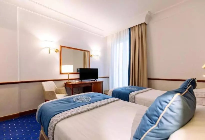 コンフォートルーム, Grand Hotel Terme & Spa