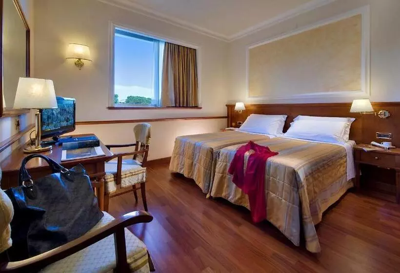 スタンダードルーム, Grand Hotel Terme & Spa