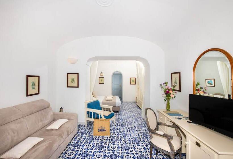 Полулюкс Вид на Море, Grand Hotel Tritone