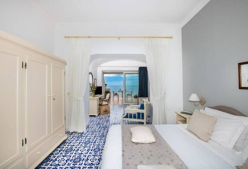 Полулюкс Вид на Море, Grand Hotel Tritone