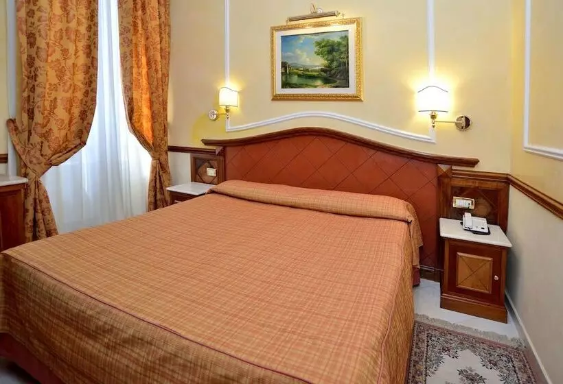 اتاق استاندارد یک نفره, Hiberia