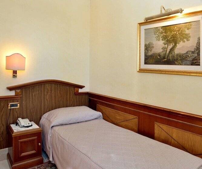 חדר סטנדרט יחיד, Hiberia