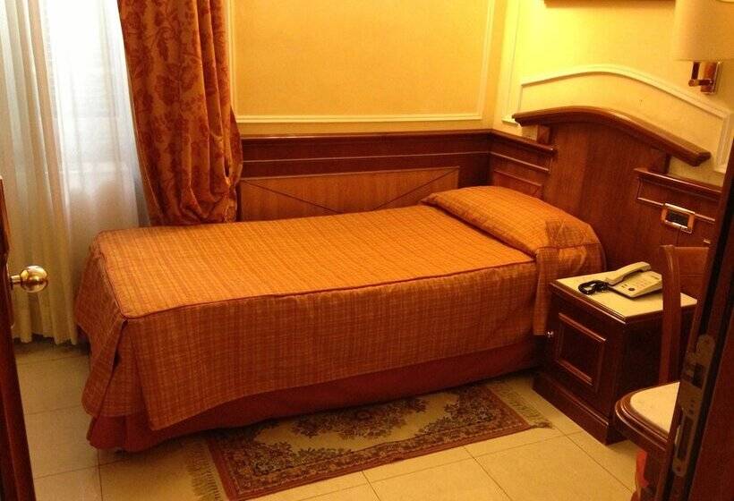 חדר סטנדרט יחיד, Hiberia