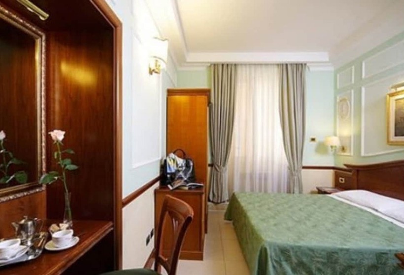 חדר סטנדרט, Hiberia