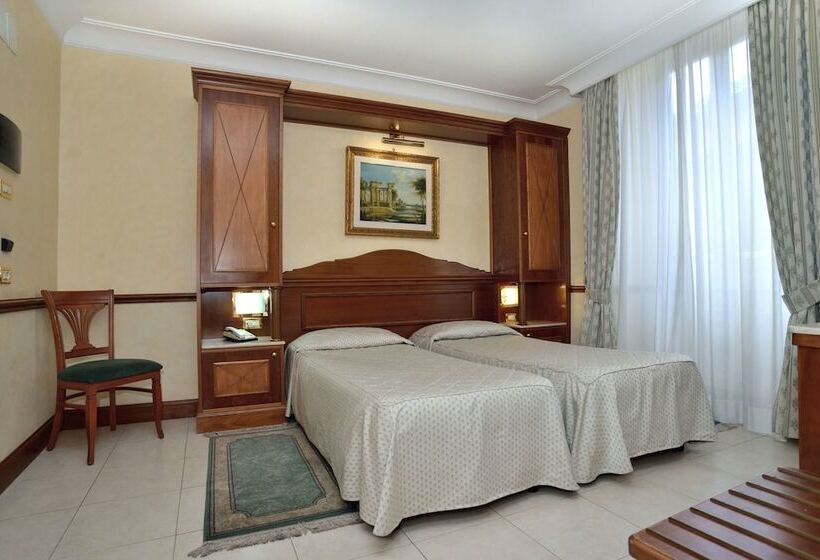 חדר סטנדרט, Hiberia