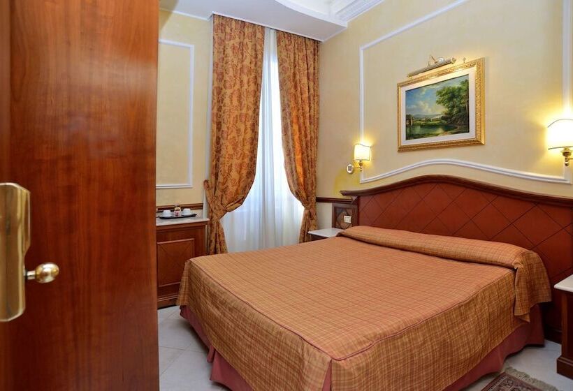 غرفة قياسية, Hiberia