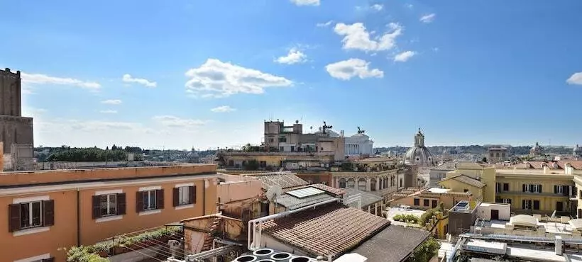 اتاق استاندارد با چشم‌انداز شهر, Hiberia