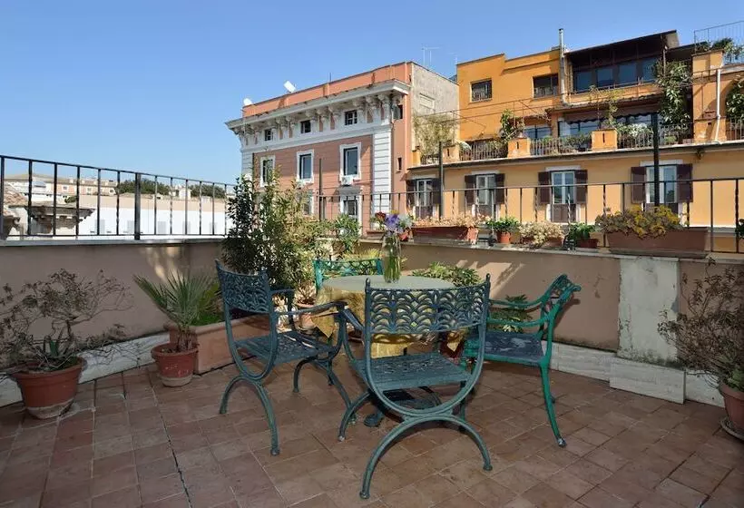 Suite with Terrace, Hiberia