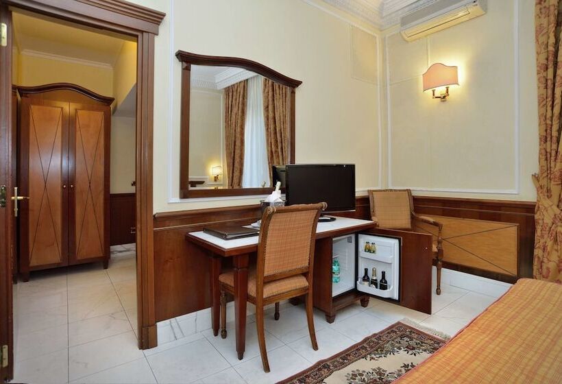 סוויטה עם טרסה, Hiberia