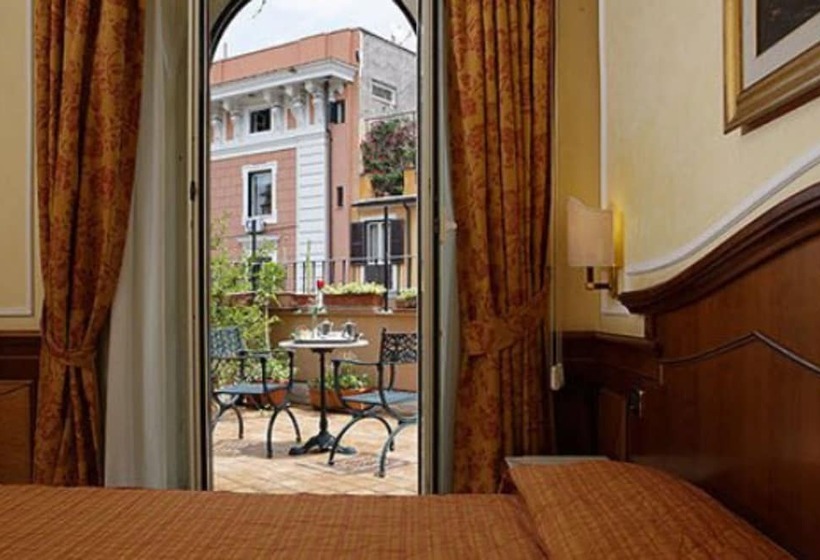 סוויטה עם טרסה, Hiberia