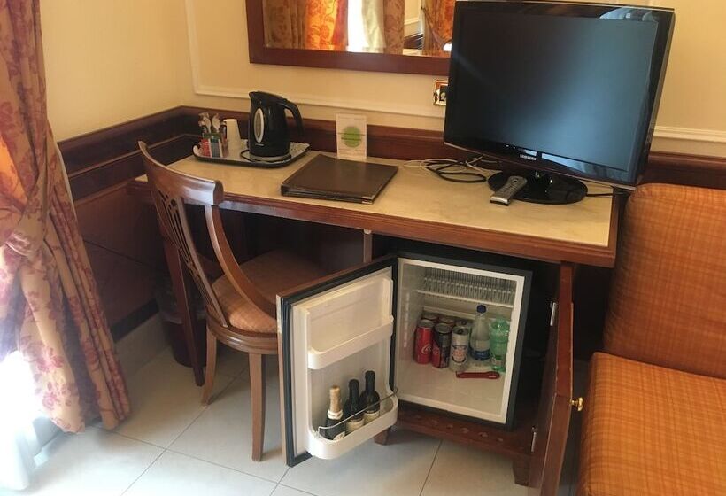 חדר סופריור, Hiberia