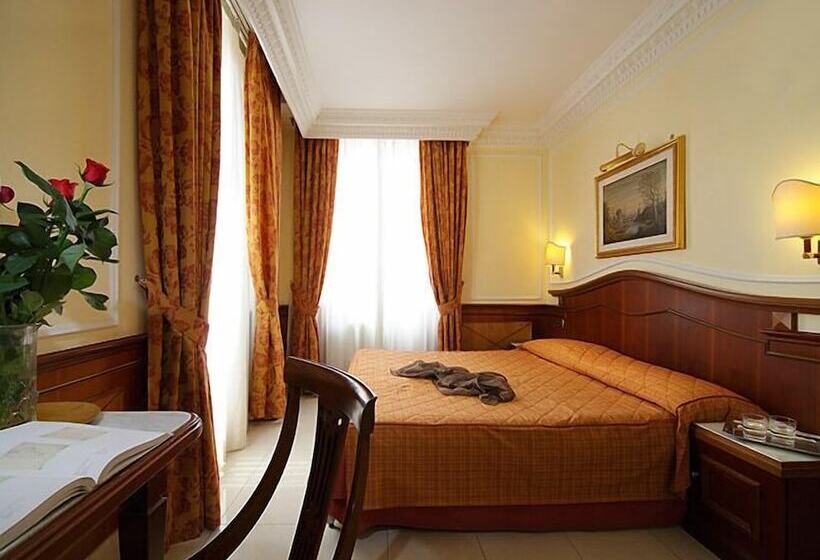 חדר סטנדרט לשלושה, Hiberia