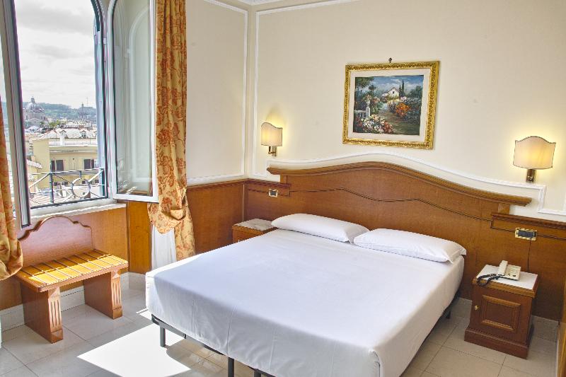 غرفة قياسية ثلاثية, Hiberia