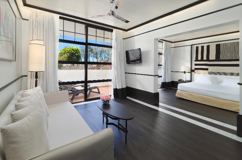 غرفة قياسية رباعية, Hiberia