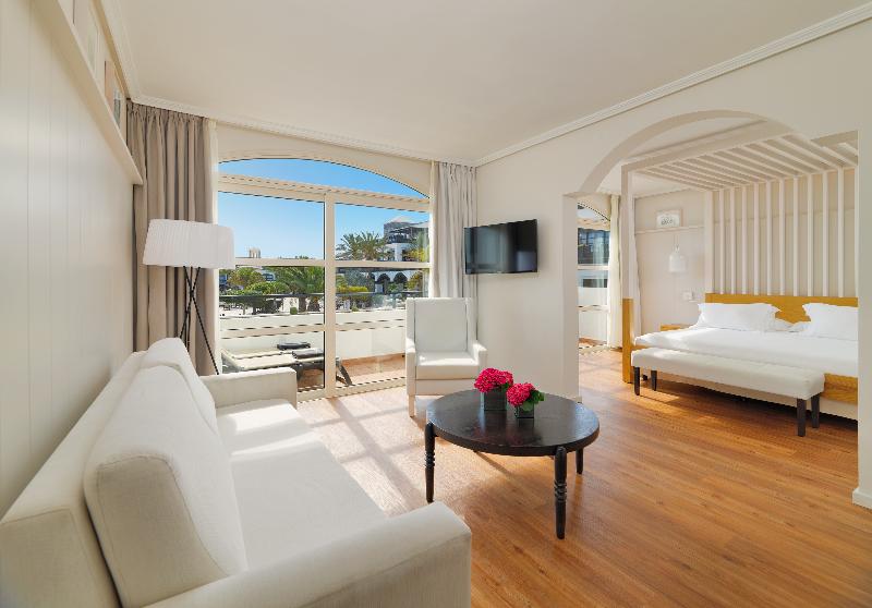 غرفة قياسية رباعية, Hiberia