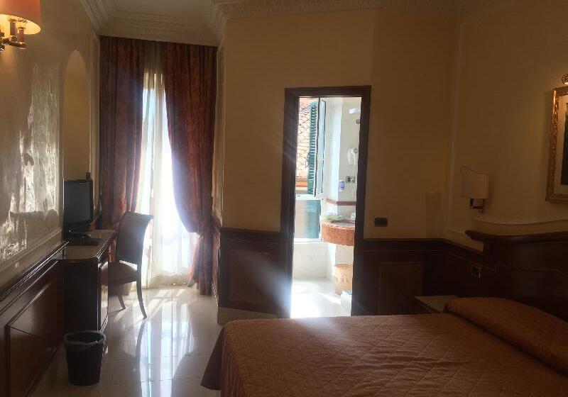 חדר סופריור, Hiberia