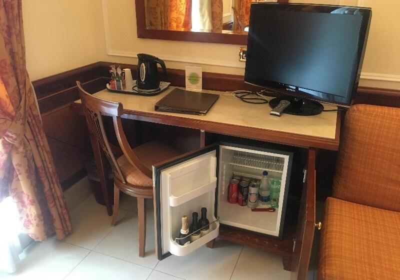 חדר סופריור, Hiberia