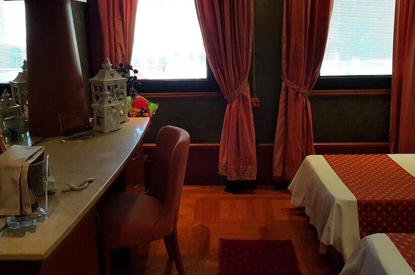 스탠다드 룸, Hr