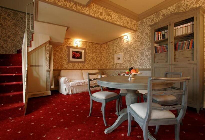 标准间带湖景, Il Sole Di Ranco