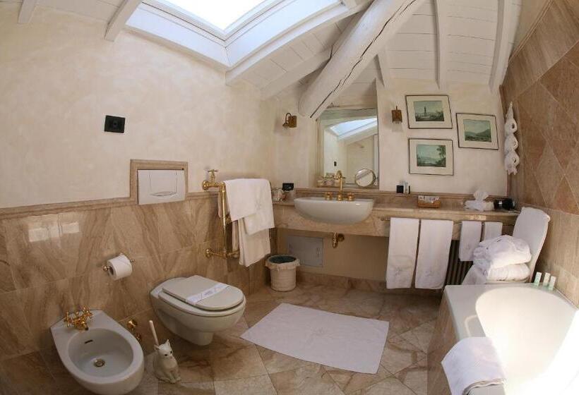 Superior room with lake view, Il Sole Di Ranco