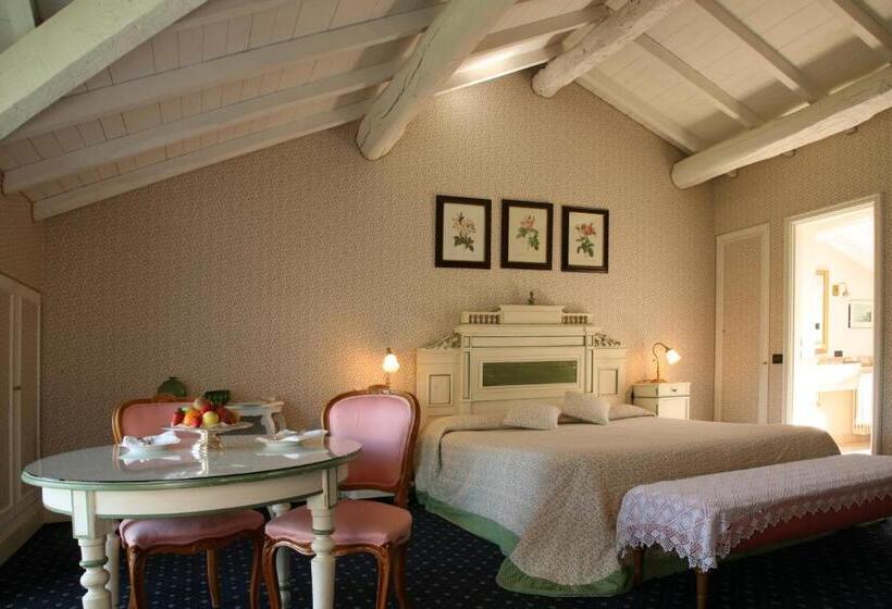 Superior room with lake view, Il Sole Di Ranco